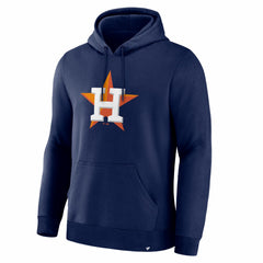 Houston Astros Fanatics Primary Logo Legacy Hoodie - Navy Hoodies