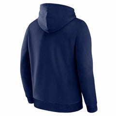 Detroit Tigers Fanatics Primary Logo Legacy Hoodie - Navy Hoodies
