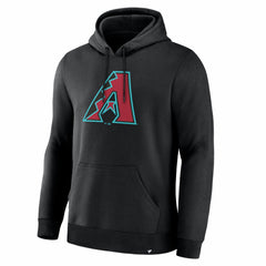 Arizona Diamondbacks Fanatics Primary Logo Legacy Hoodie - Black Hoodies