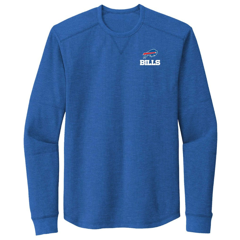 Buffalo Bills Dunbrooke Cavalier Thermal Long Sleeve T-Shirt - Royal T-shirts