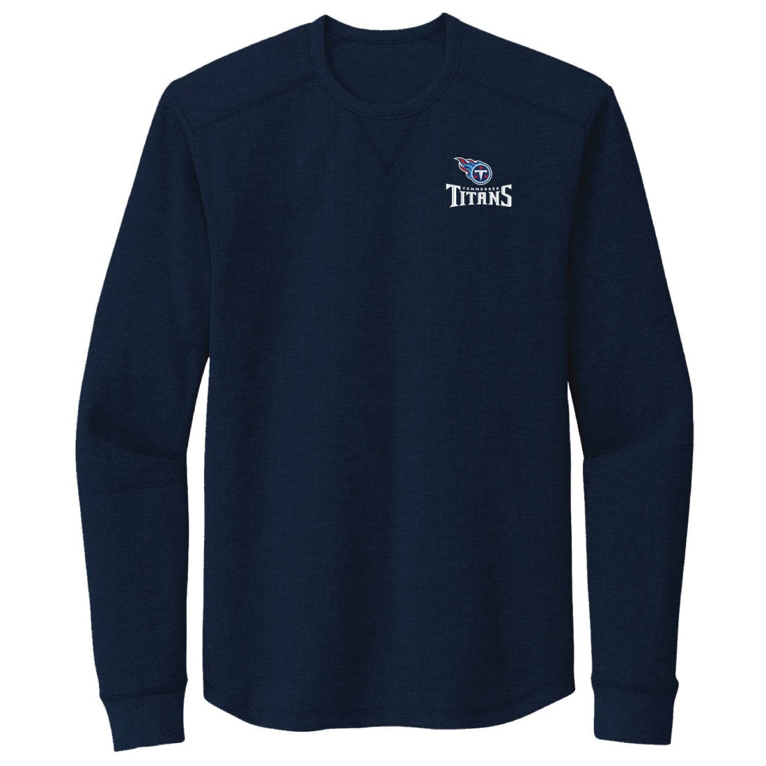 Tennessee Titans Dunbrooke Cavalier Thermal Long Sleeve T-Shirt - Navy T-shirts
