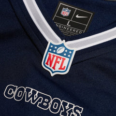 Mazi Smith Dallas Cowboys Game Jersey - Navy Jerseys