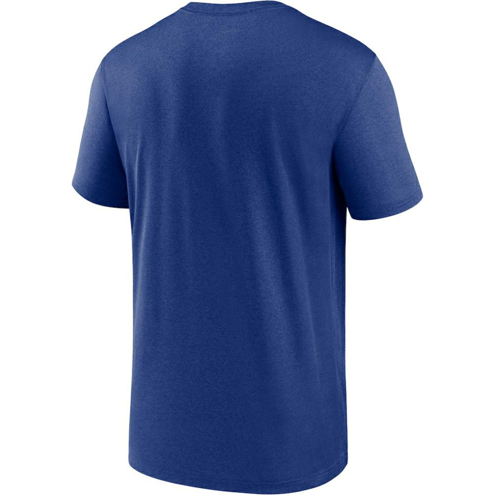 Chicago Cubs Nike 2023 MLB World Tour: London Series Legend Performance T-Shirt - Royal T-shirts