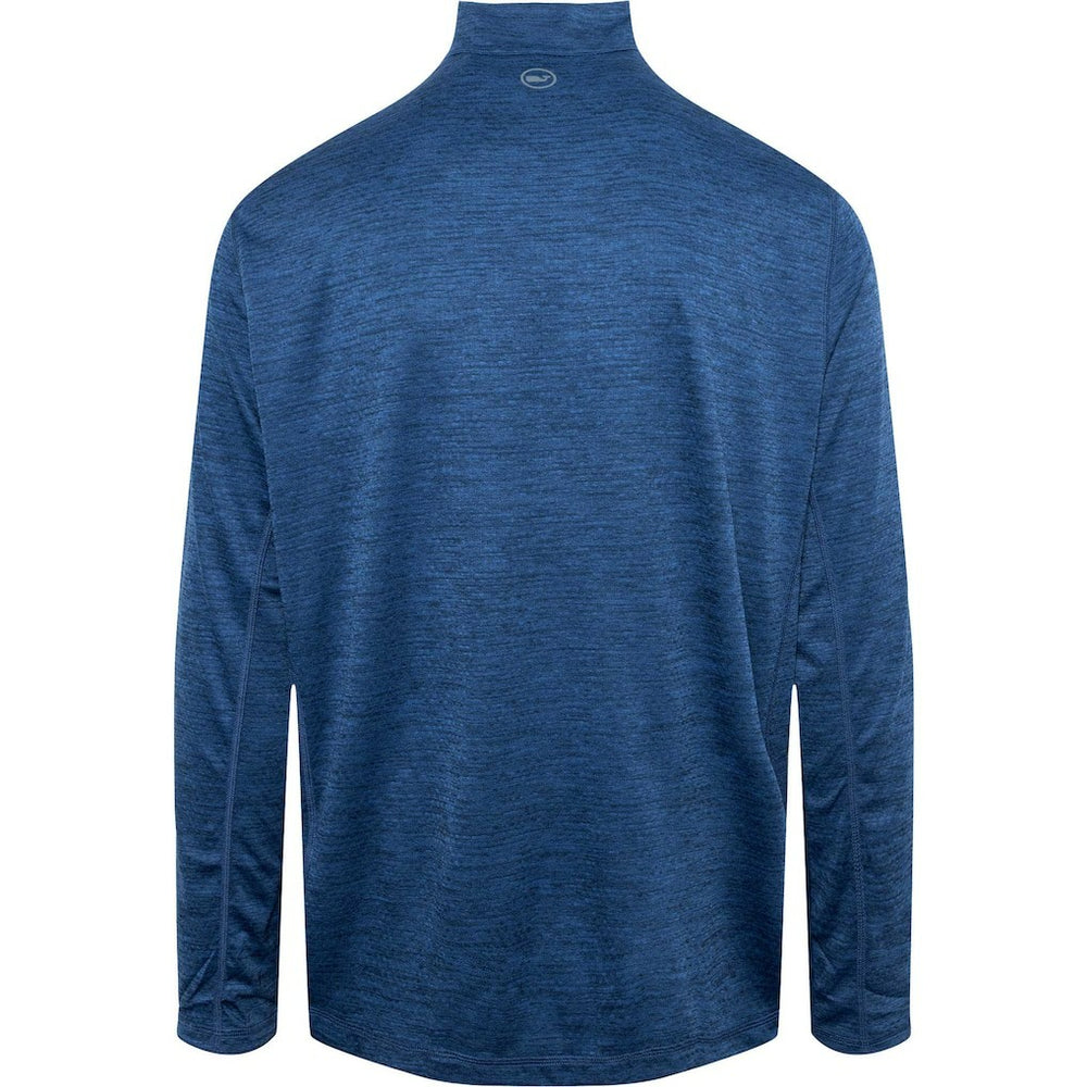 Dallas Cowboys Vineyard Vines Star Sankaty Quarter-Zip Jacket - Navy Jackets