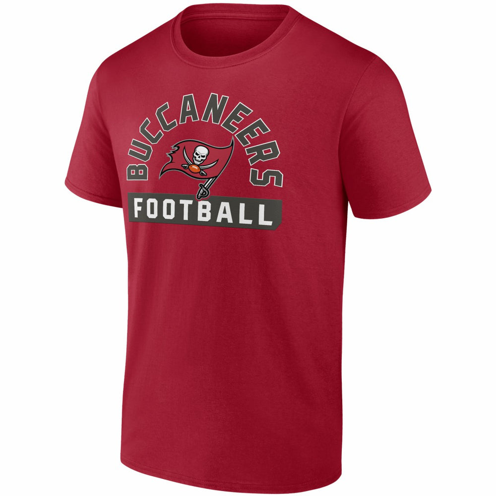 Tampa Bay Buccaneers Two-Pack 2023 Schedule T-Shirt Combo Set - Red/White T-shirts