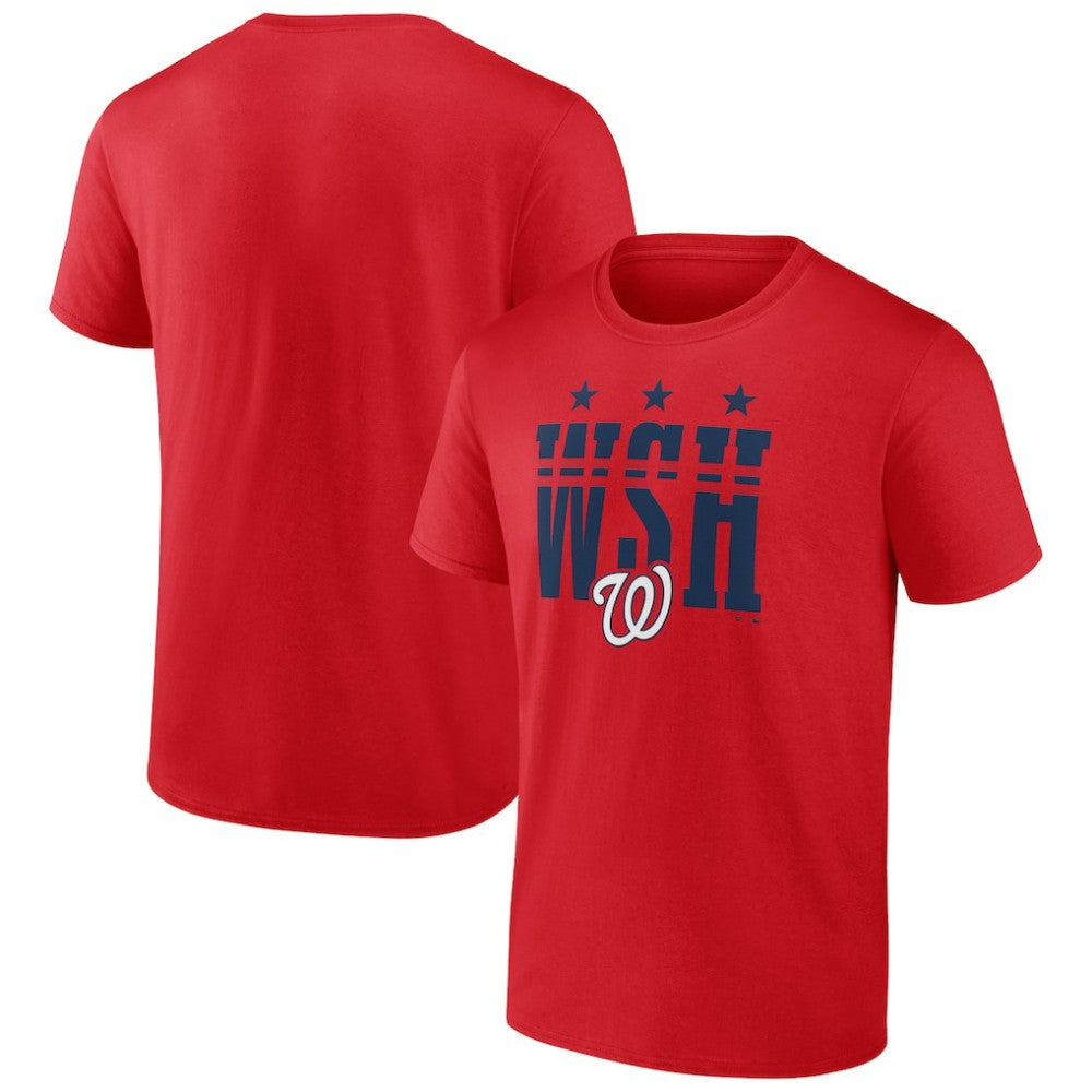 Washington Nationals Hometown The 202 T-Shirt - T-shirts