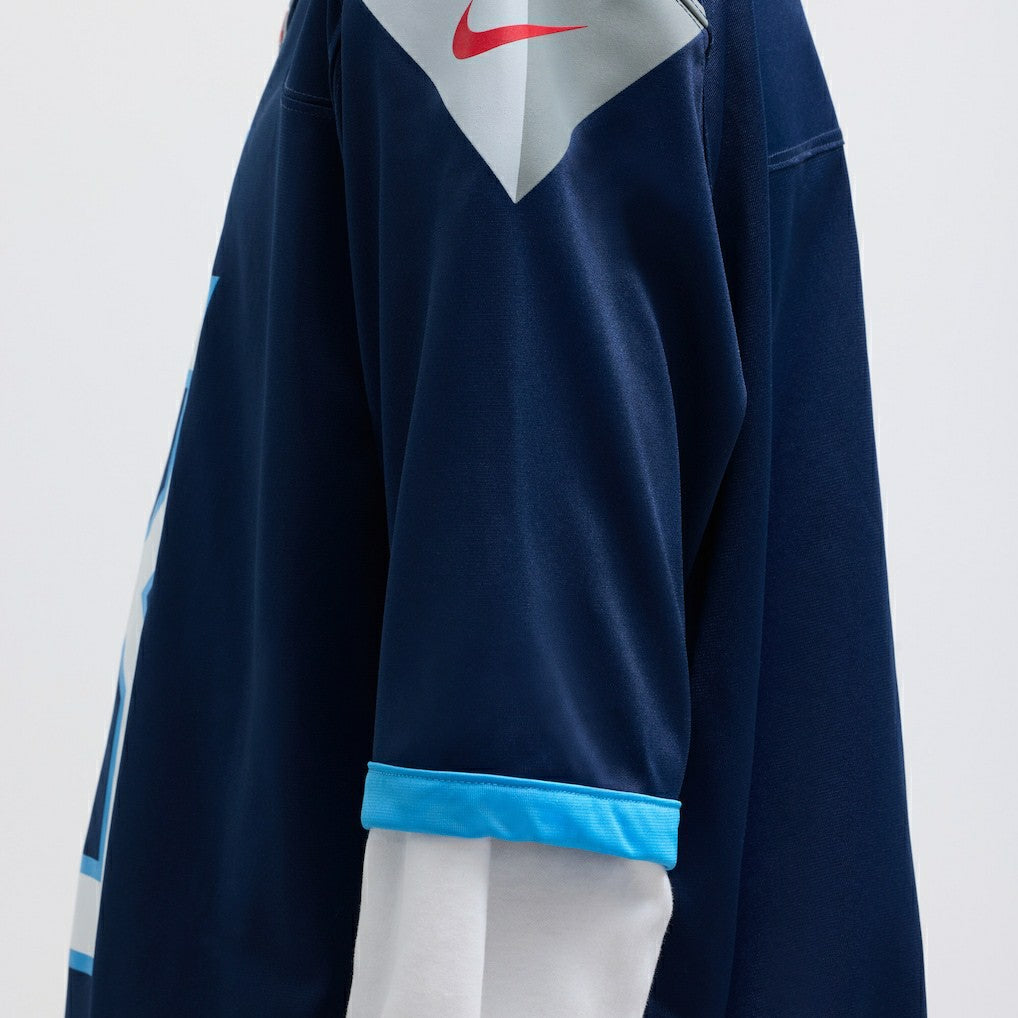 Will Levis Tennessee Titans Game Jersey - Navy Jerseys