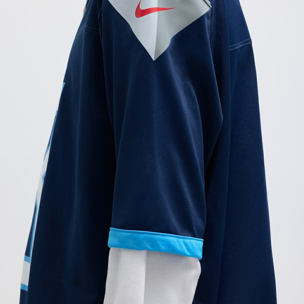 Will Levis Tennessee Titans Game Jersey - Navy Jerseys