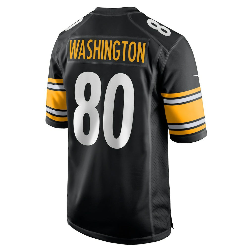 Darnell Washington Pittsburgh Steelers Game Jersey - Black Jerseys