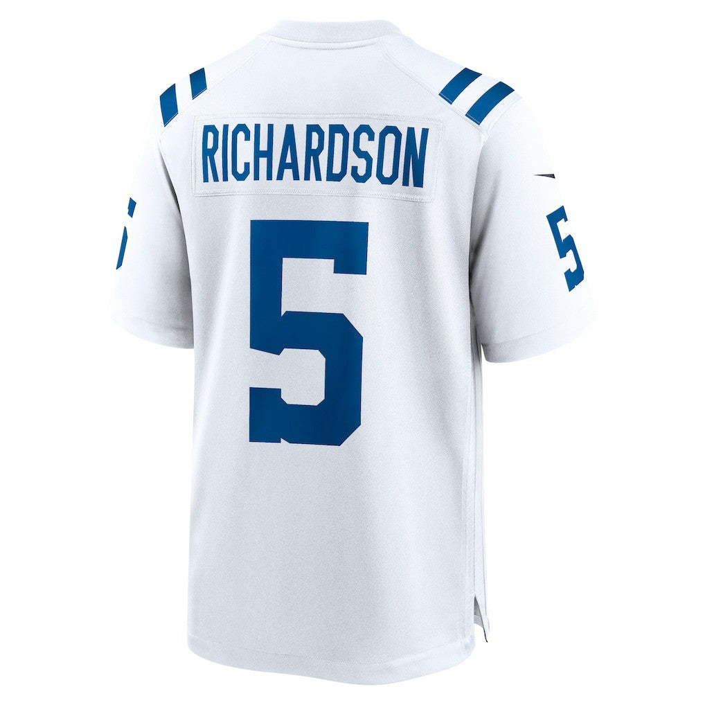 Anthony Richardson Indianapolis Colts Game Jersey - White Jerseys