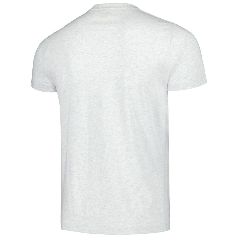 Chicago White Sox Homage Doodle Collection Disco Demolition Tri-Blend T-Shirt - Gray T-shirts