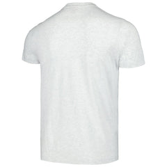 Cleveland Guardians Homage Doodle Collection We Are Cleveland Tri-Blend T-Shirt - Gray T-shirts