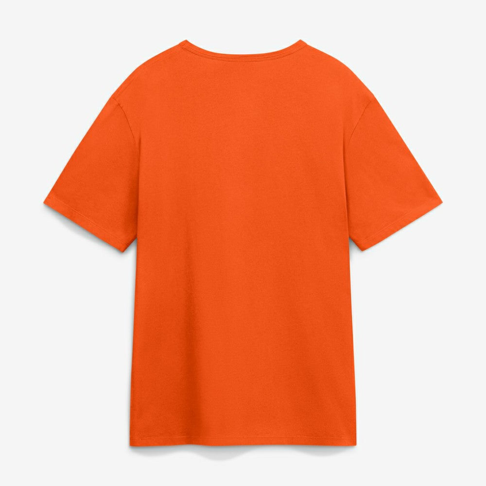 Detroit Tigers Fanatics Alternate Logo Legacy T-Shirt - Orange T-shirts