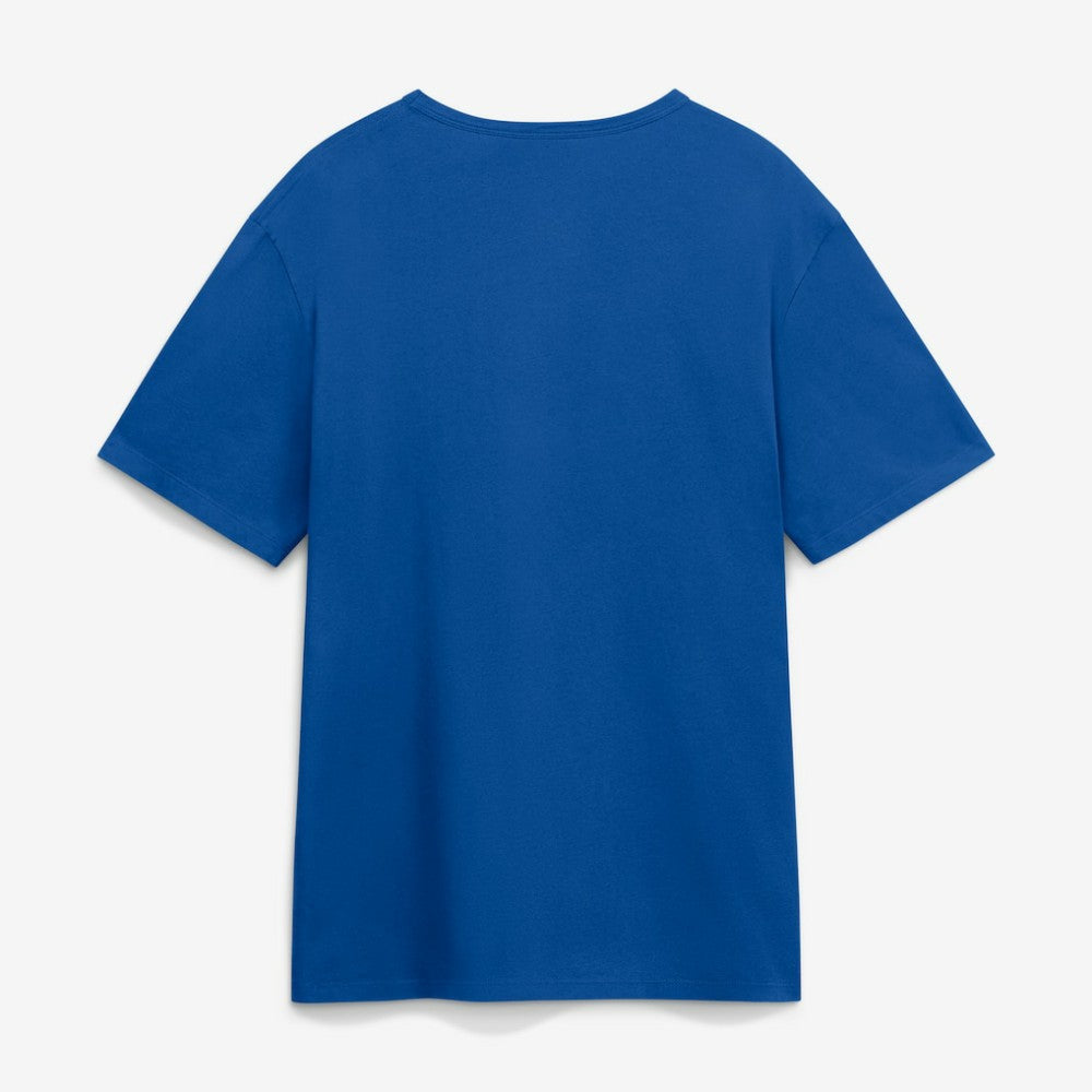 Los Angeles Dodgers Fanatics Vintage Logo Legacy T-Shirt - Royal T-shirts