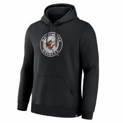 Baltimore Orioles Fanatics Heritage Hoodie - Black Hoodies