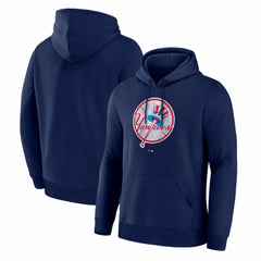 New York Yankees Fanatics Legacy Hoodie - Navy Hoodies
