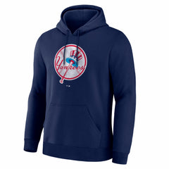 New York Yankees Fanatics Legacy Hoodie - Navy Hoodies