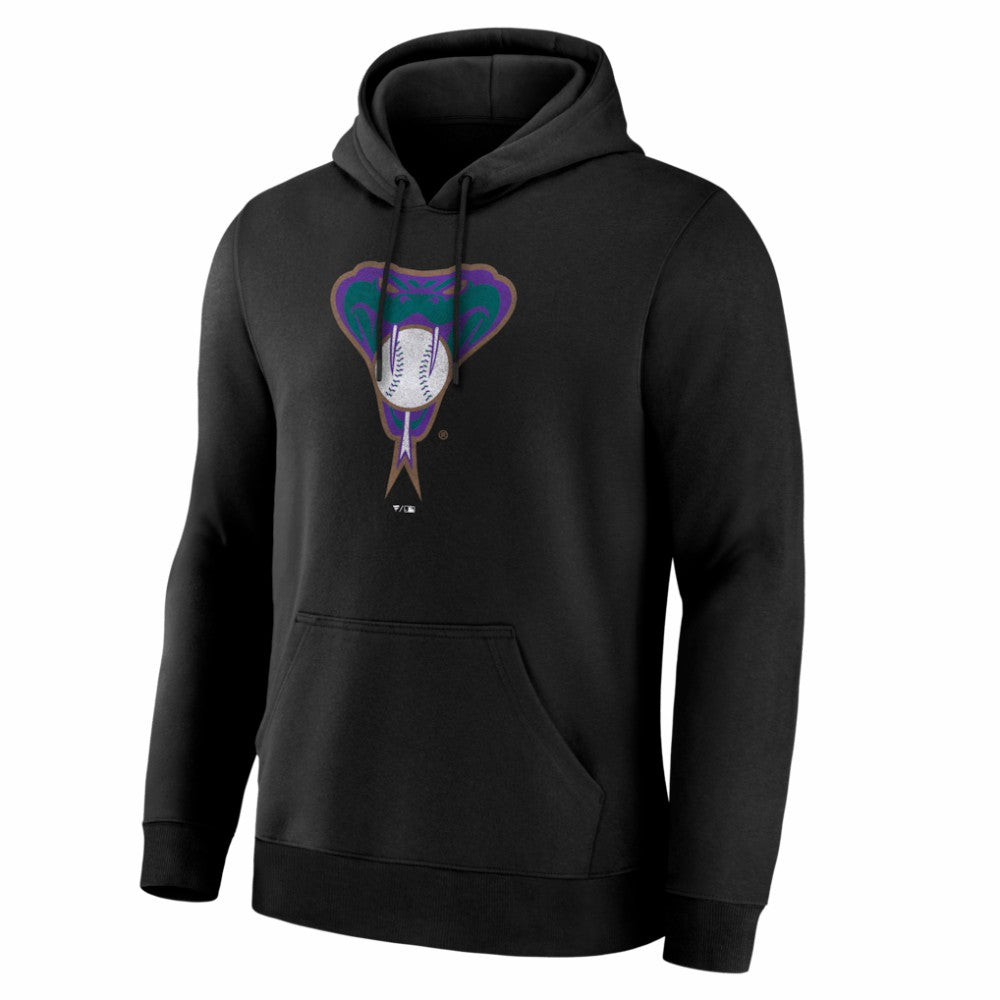 Arizona Diamondbacks Fanatics Legacy Hoodie - Black Hoodies