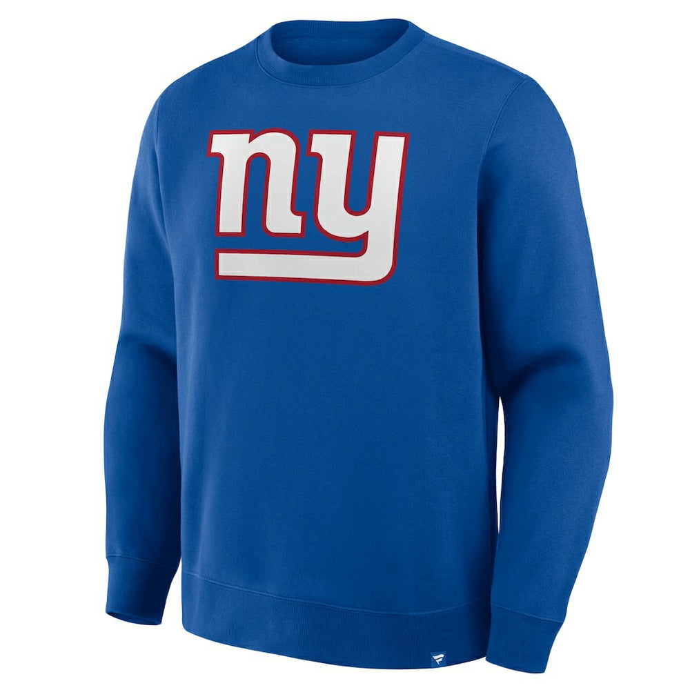 New York Giants Primary Logo Legacy Sweatshirt - Royal Sweatshirts