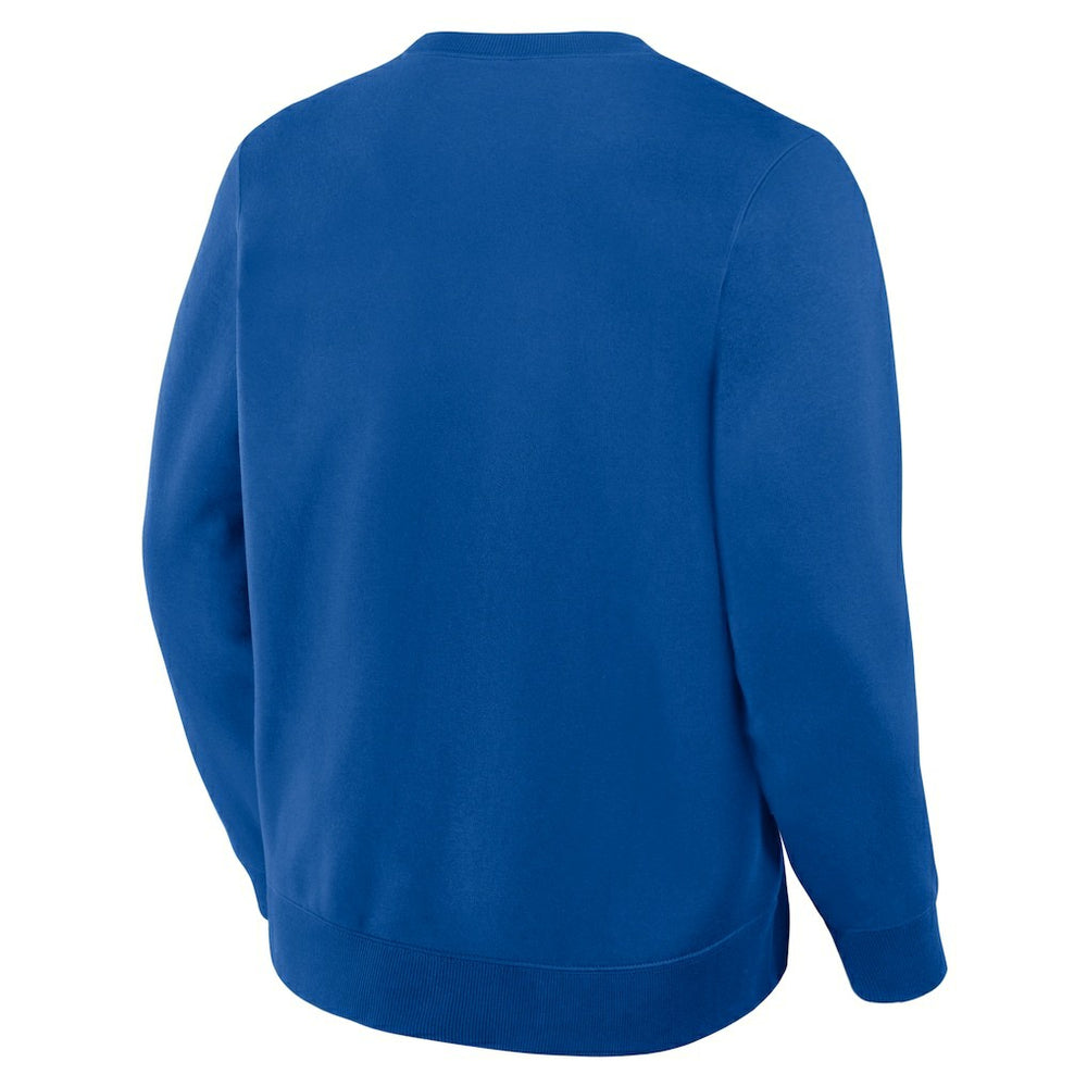 New York Giants Primary Logo Legacy Sweatshirt - Royal Sweatshirts