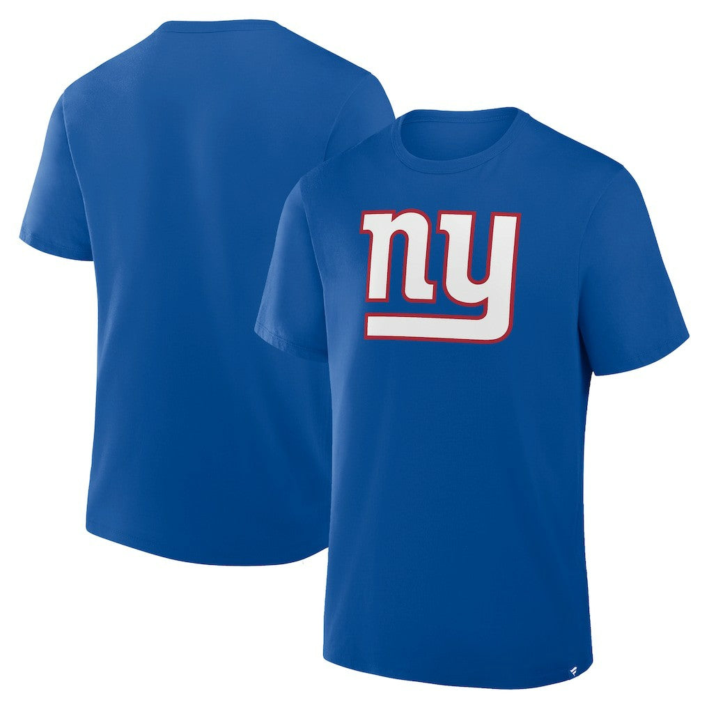 New York Giants Essential T-Shirt - Royal T-shirts