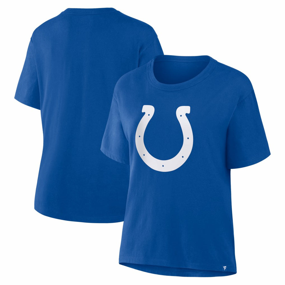 Indianapolis Colts Women's Essential Legacy T-Shirt - Royal T-shirts