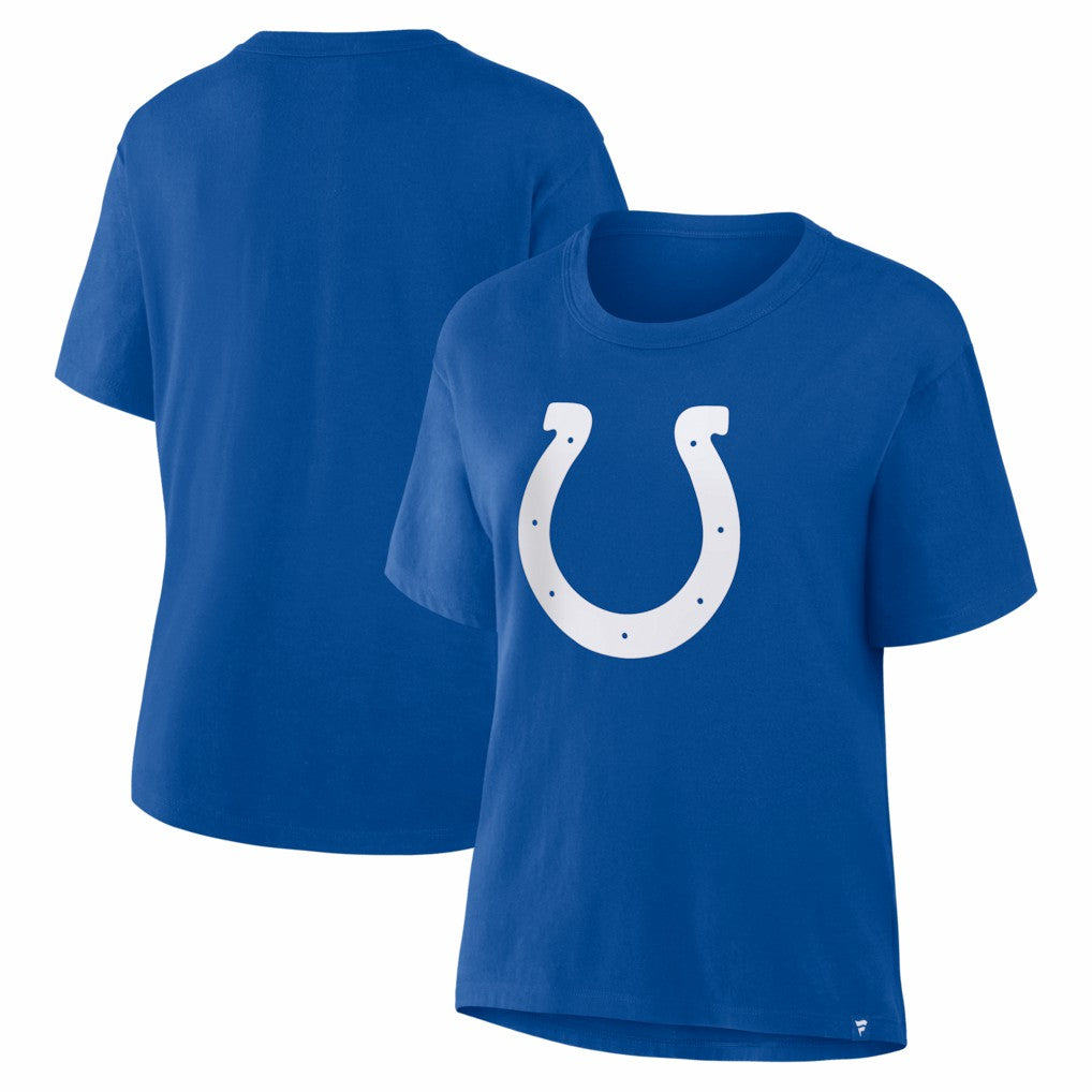 Indianapolis Colts Women's Essential Legacy T-Shirt - Royal T-shirts