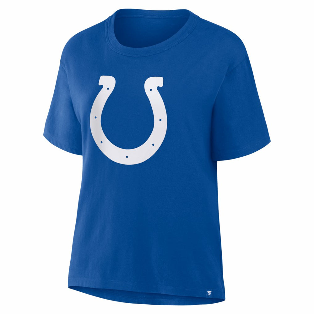 Indianapolis Colts Women's Essential Legacy T-Shirt - Royal T-shirts