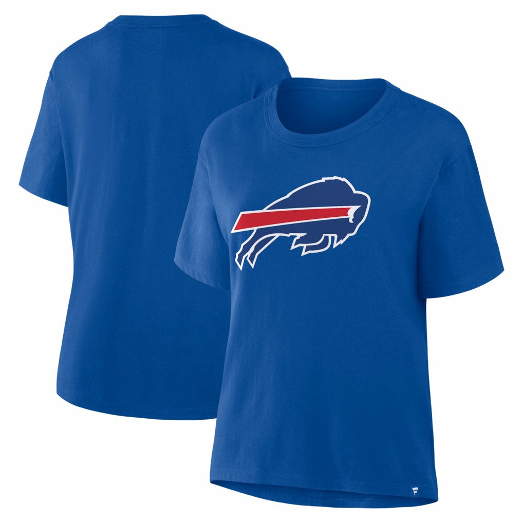 Buffalo Bills Women's Essential Legacy T-Shirt - Royal T-shirts