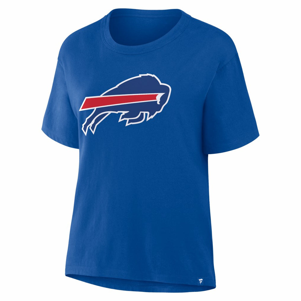 Buffalo Bills Women's Essential Legacy T-Shirt - Royal T-shirts