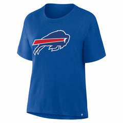Buffalo Bills Women's Essential Legacy T-Shirt - Royal T-shirts