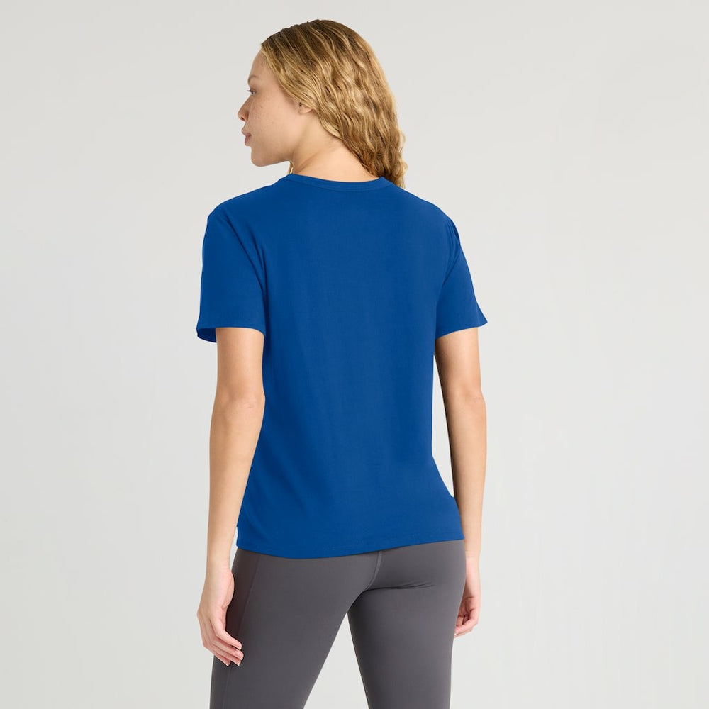 Buffalo Bills Women's Essential Legacy T-Shirt - Royal T-shirts