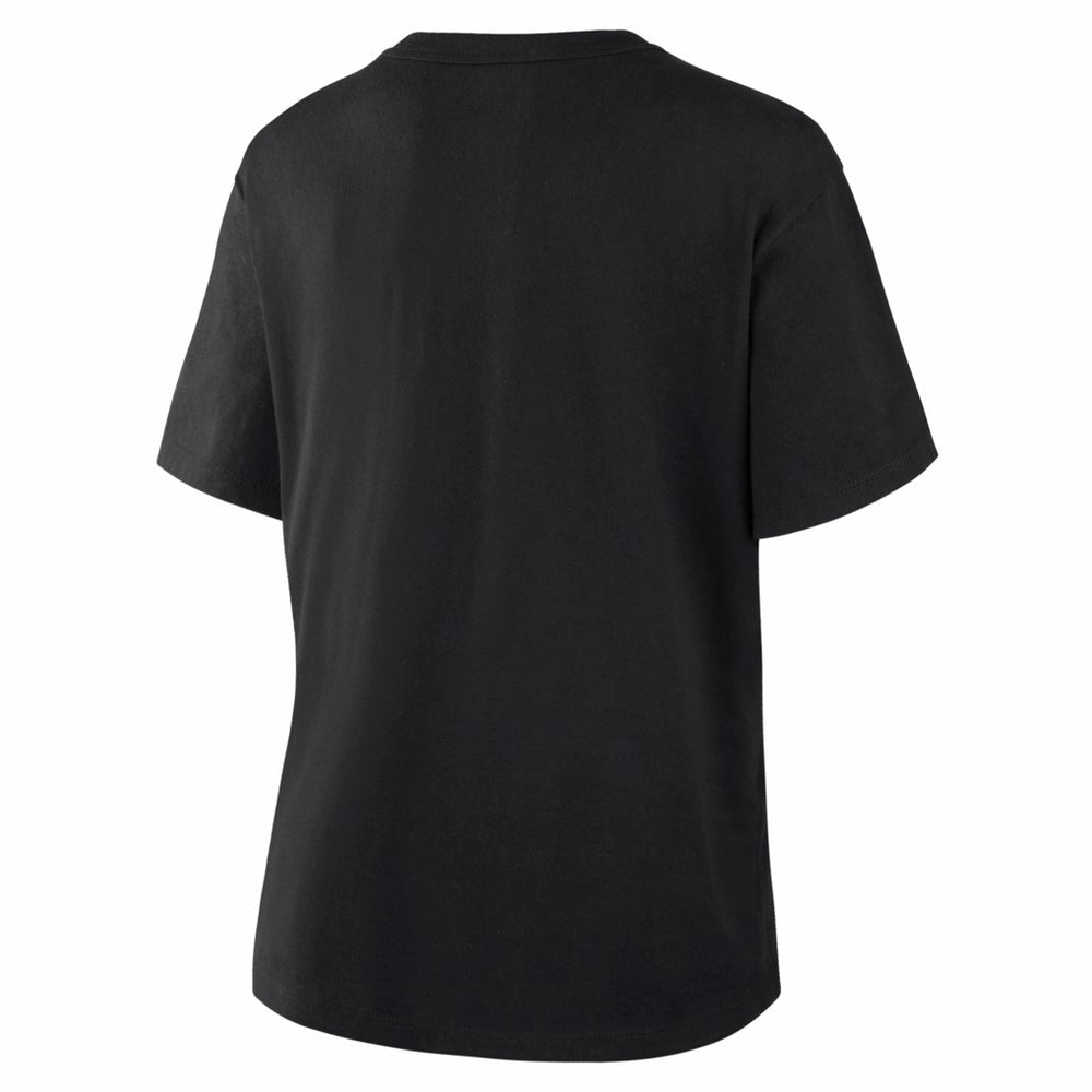 Jacksonville Jaguars Women's Essential Legacy T-Shirt - Black T-shirts