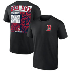 Boston Red Sox In Good Graces T-Shirt - Black T-shirts