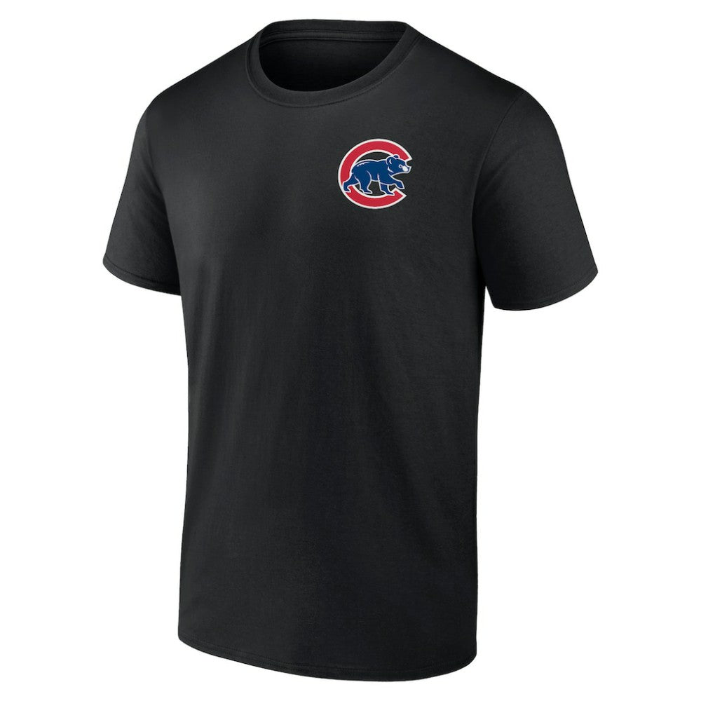 Chicago Cubs In Good Graces T-Shirt - Black T-shirts