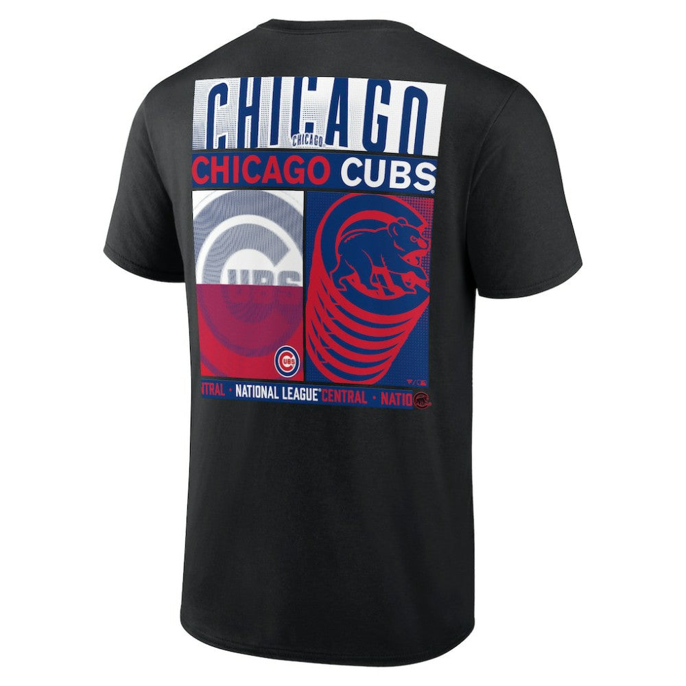 Chicago Cubs In Good Graces T-Shirt - Black T-shirts