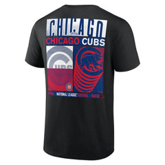 Chicago Cubs In Good Graces T-Shirt - Black T-shirts