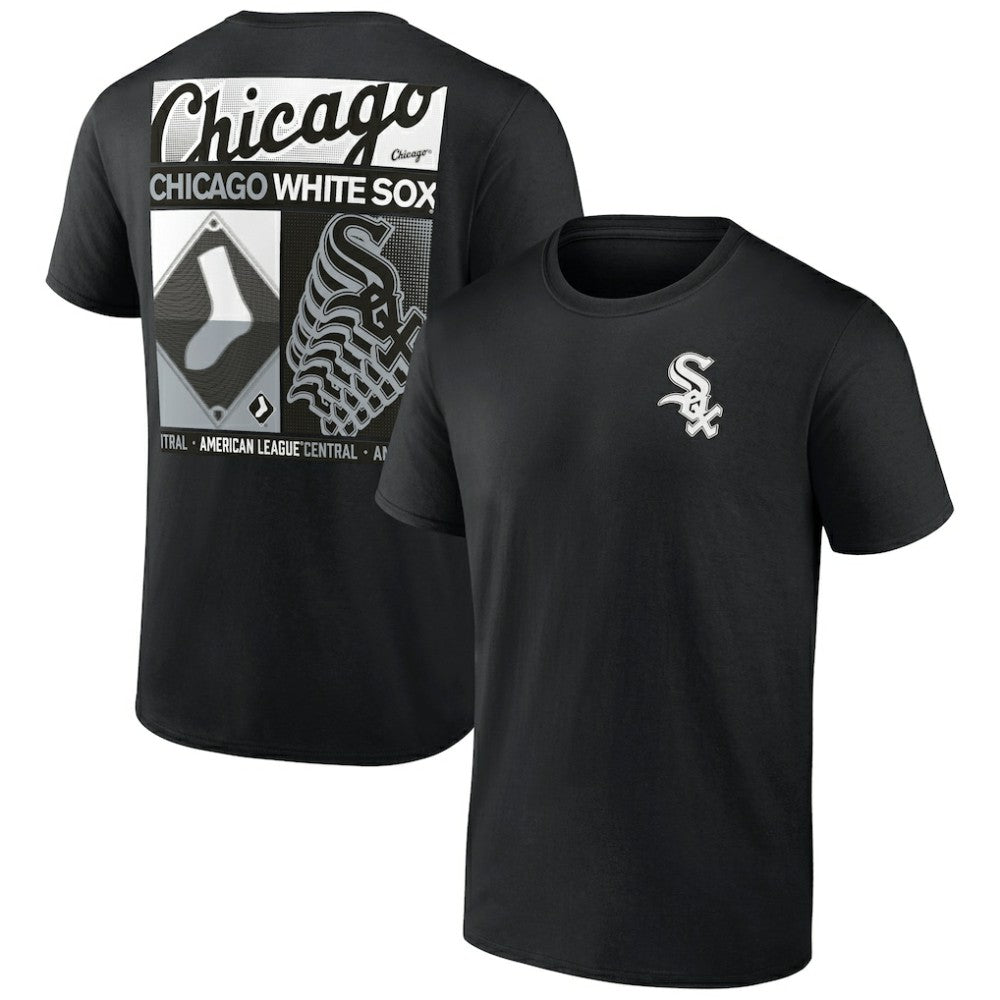 Chicago White Sox In Good Graces T-Shirt - Black T-shirts