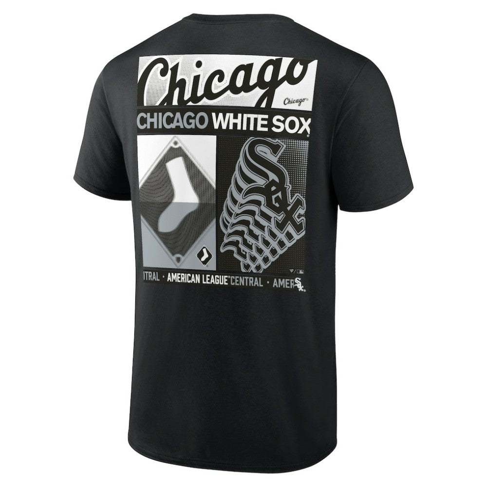 Chicago White Sox In Good Graces T-Shirt - Black T-shirts