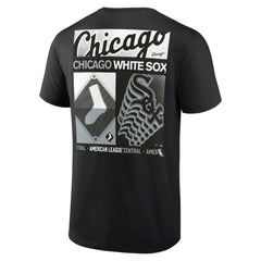 Chicago White Sox In Good Graces T-Shirt - Black T-shirts