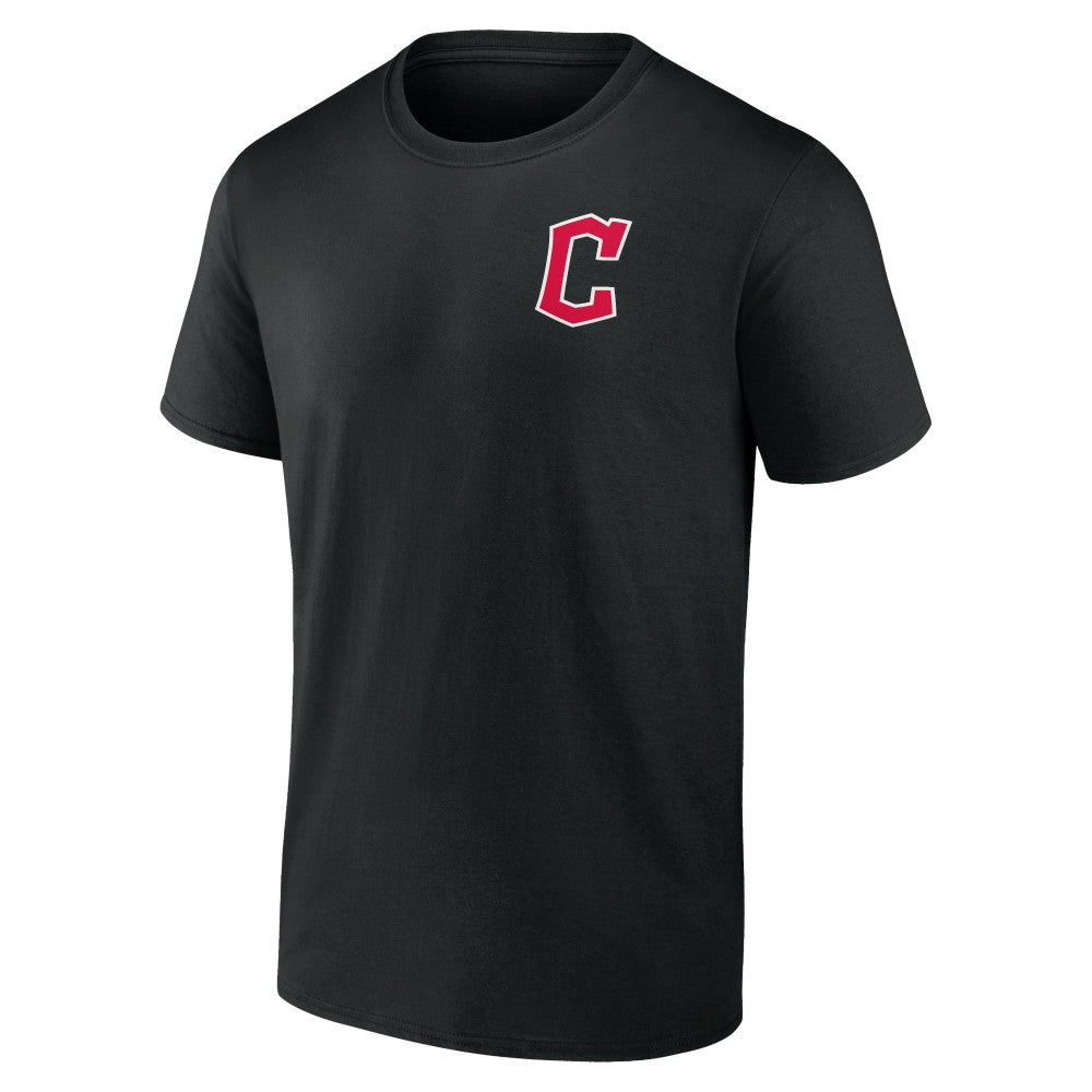 Cleveland Guardians In Good Graces T-Shirt - Black T-shirts