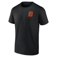 Detroit Tigers In Good Graces T-Shirt - Black T-shirts