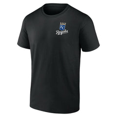 Kansas City Royals In Good Graces T-Shirt - Black T-shirts