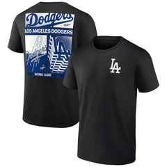 Los Angeles Dodgers In Good Graces T-Shirt - Black T-shirts