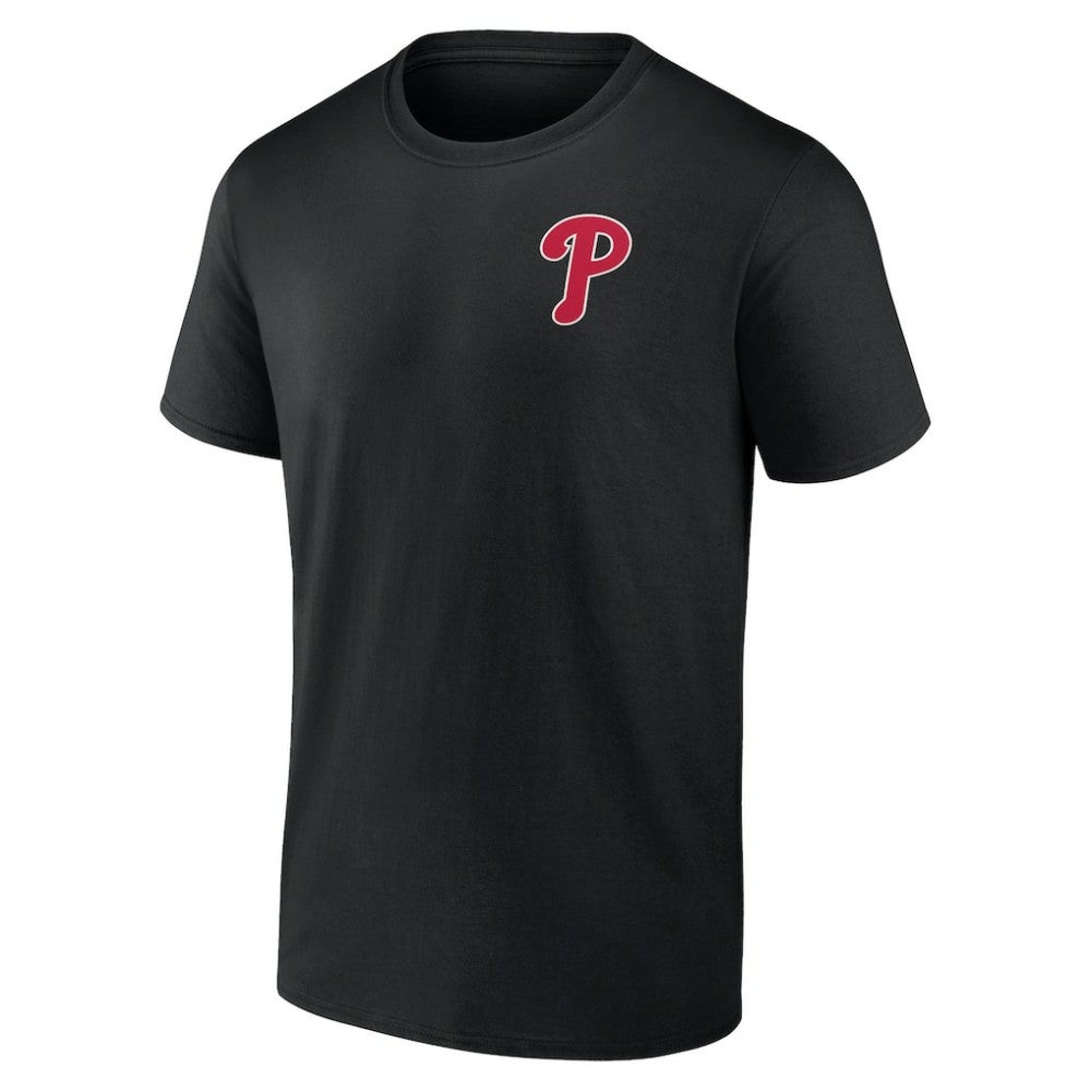Philadelphia Phillies In Good Graces T-Shirt - Black T-shirts