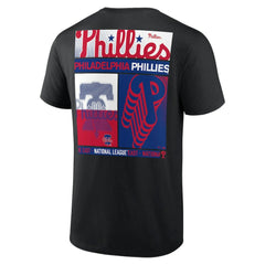 Philadelphia Phillies In Good Graces T-Shirt - Black T-shirts