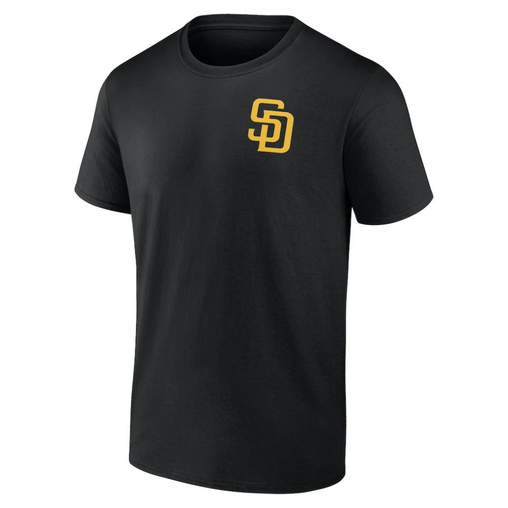 San Diego Padres In Good Graces T-Shirt - Black T-shirts