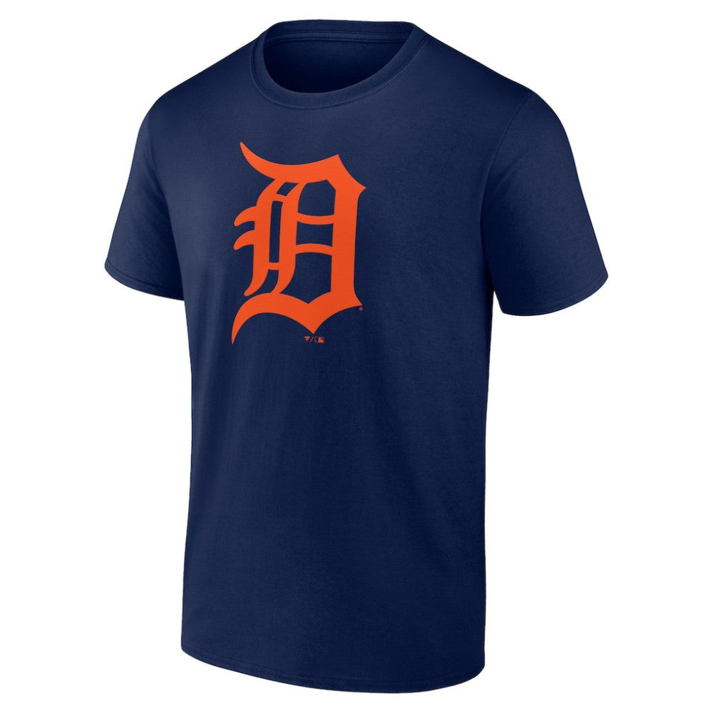 Miguel Cabrera Detroit Tigers Player Icon Name & Number T-Shirt - Navy T-shirts