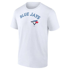 Toronto Blue Jays Hot Shot T-Shirt - White T-shirts