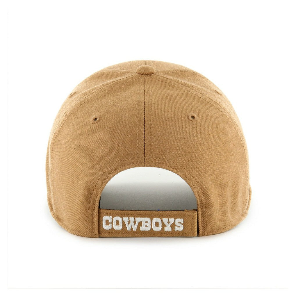 Dallas Cowboys '47 Ballpark MVP Adjustable Hat - Tan Hats